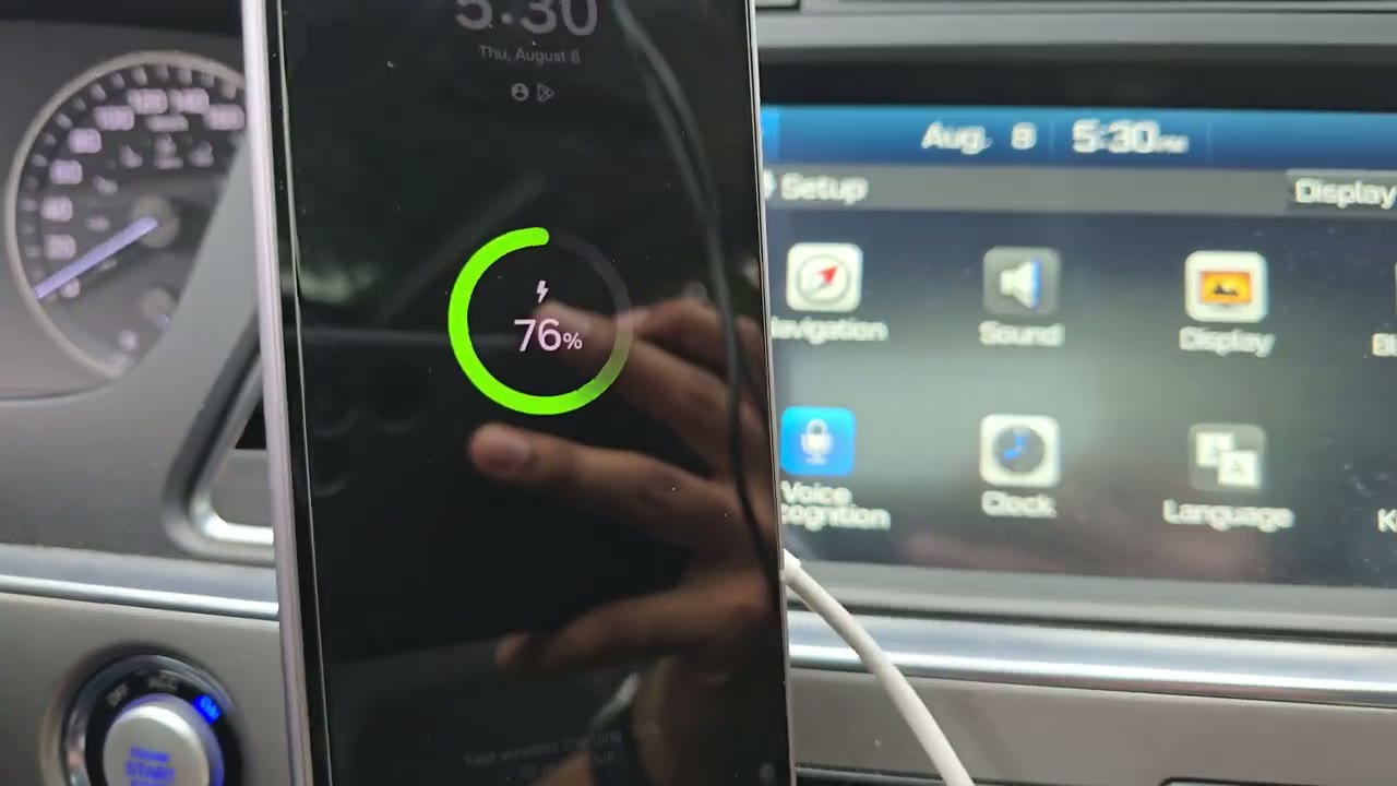 Screenshot — Pitaka Sunset Case