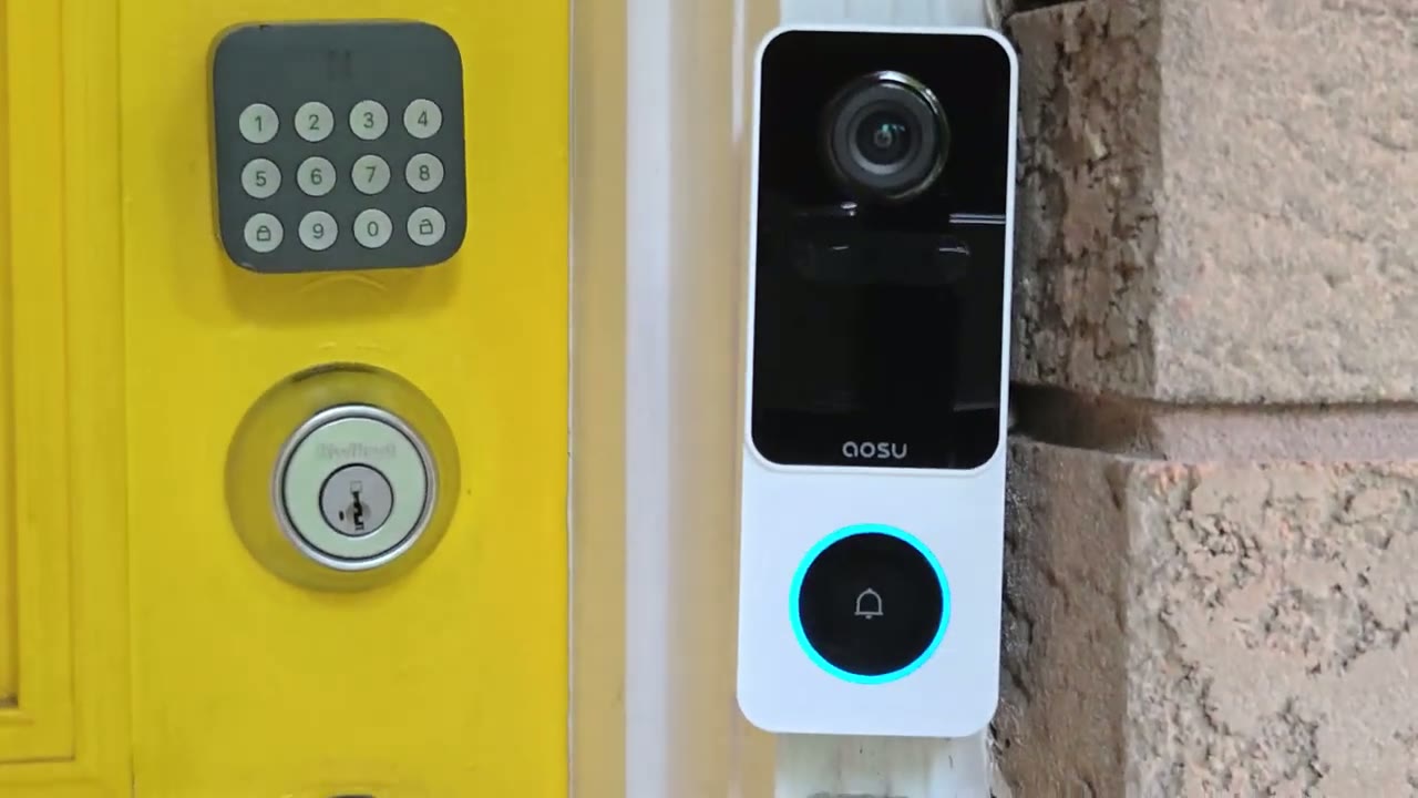 Screenshot — Doorbell Ringer