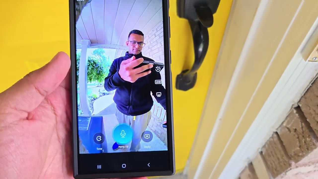 Screenshot — Two Way Talk