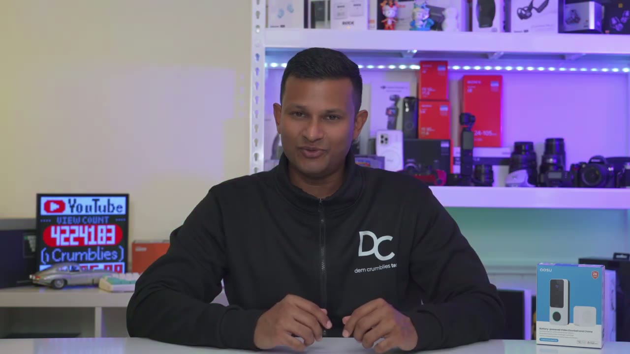 Screenshot — Battery