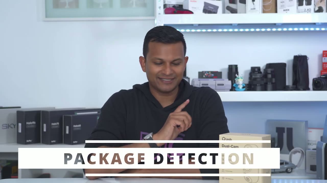 Screenshot — Packages