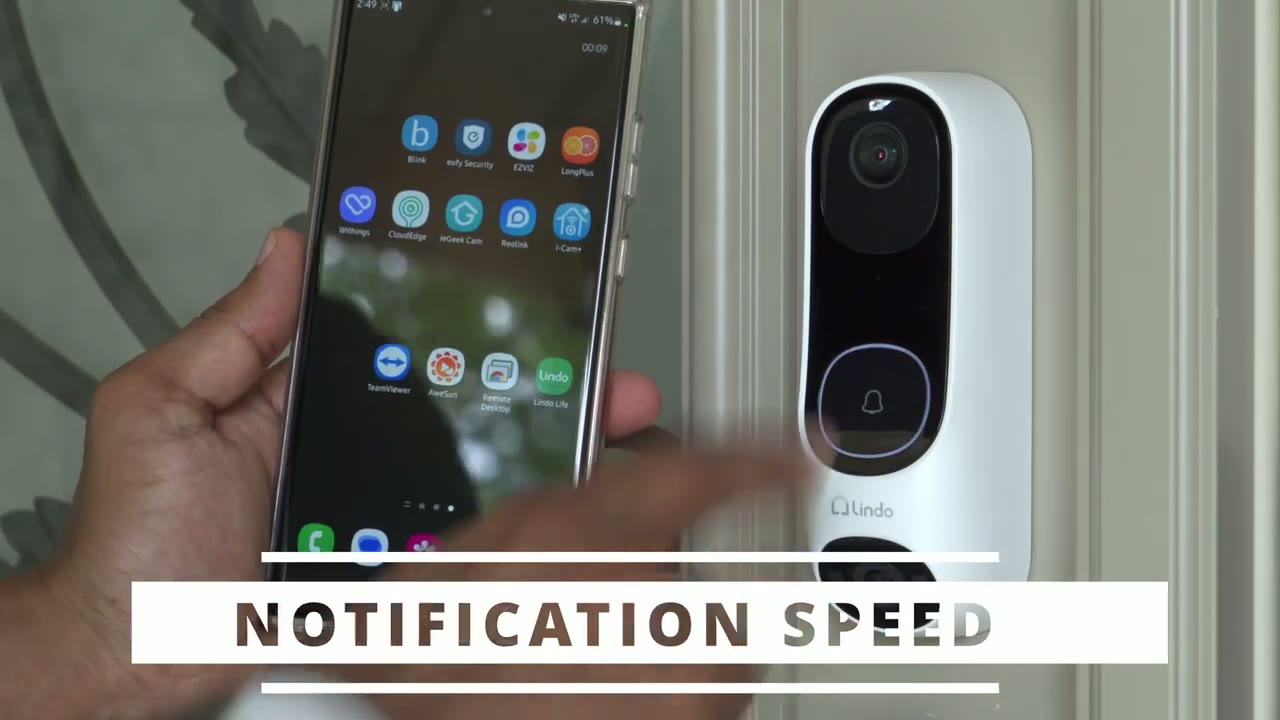 Screenshot — Notifications
