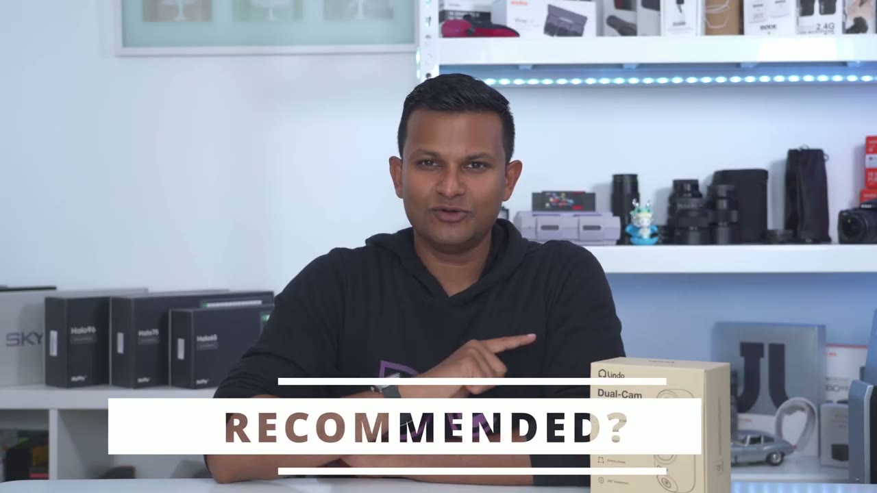 Screenshot — Recommended?