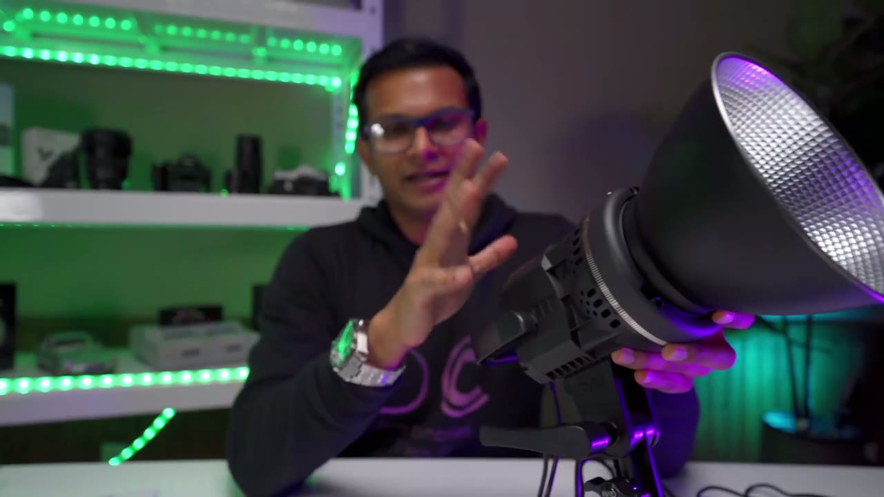 Screenshot — Fan Noise Test