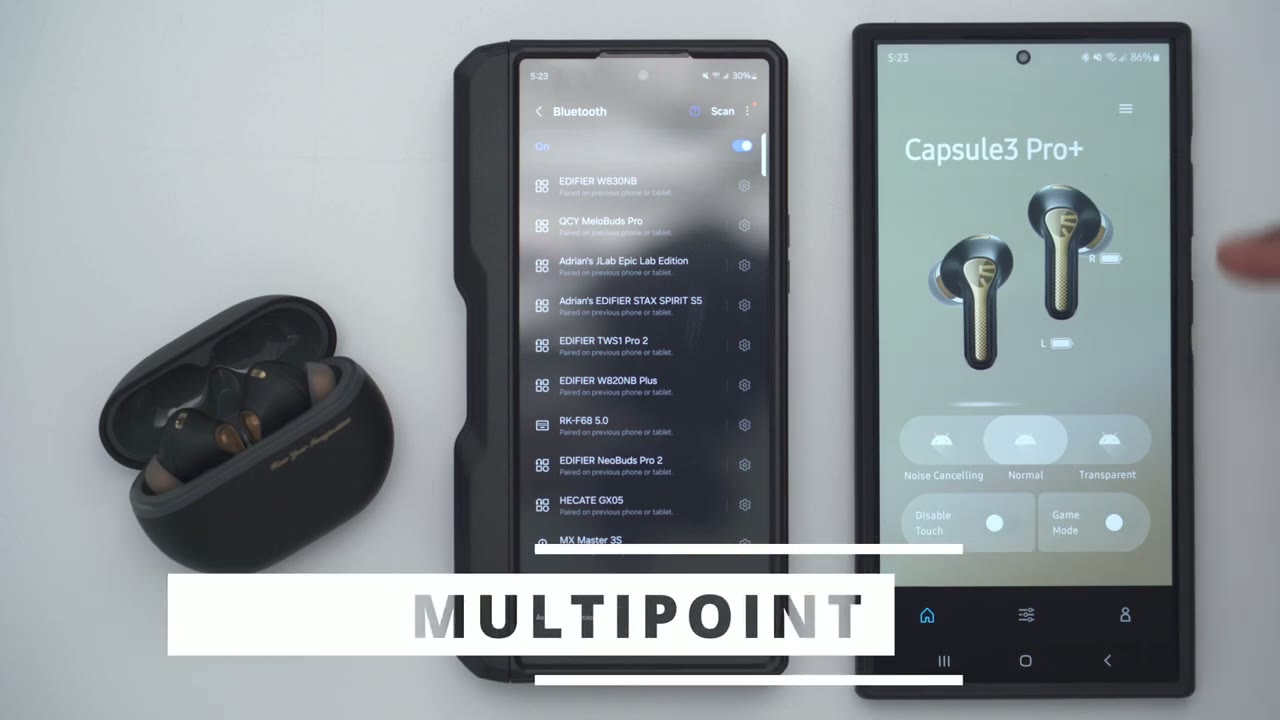 Screenshot — Multi Point
