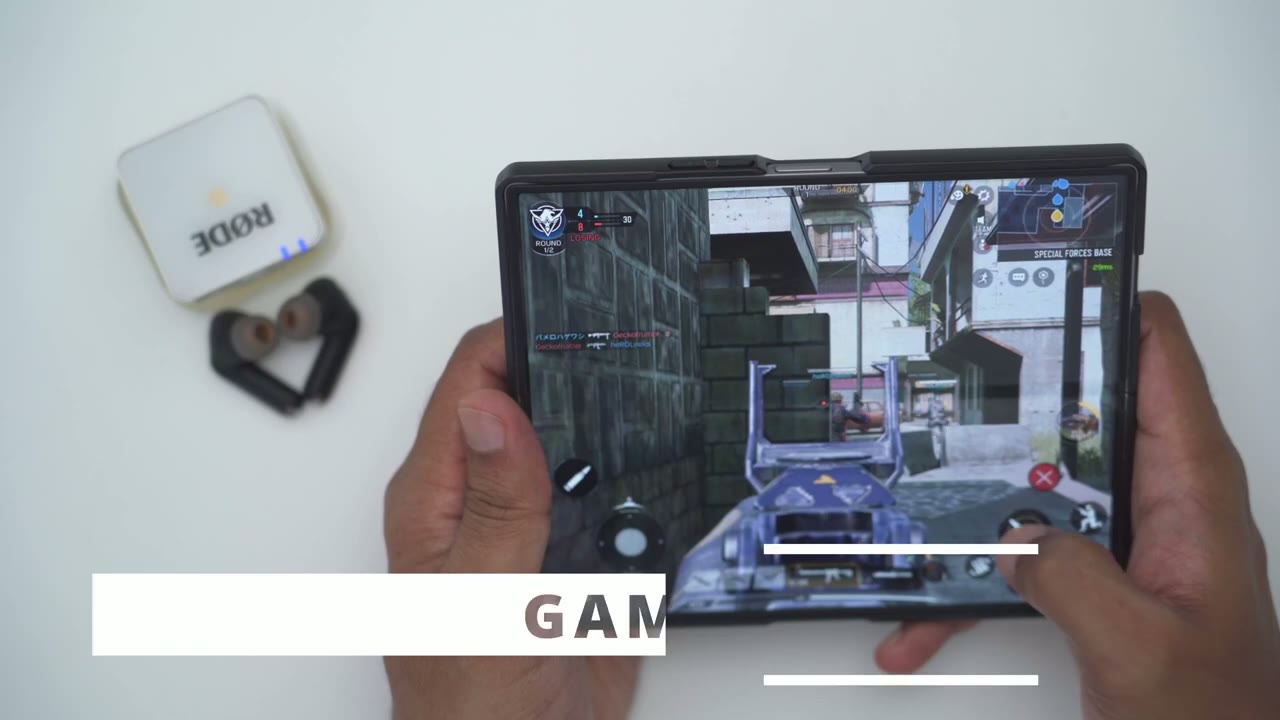 Screenshot — Gaming