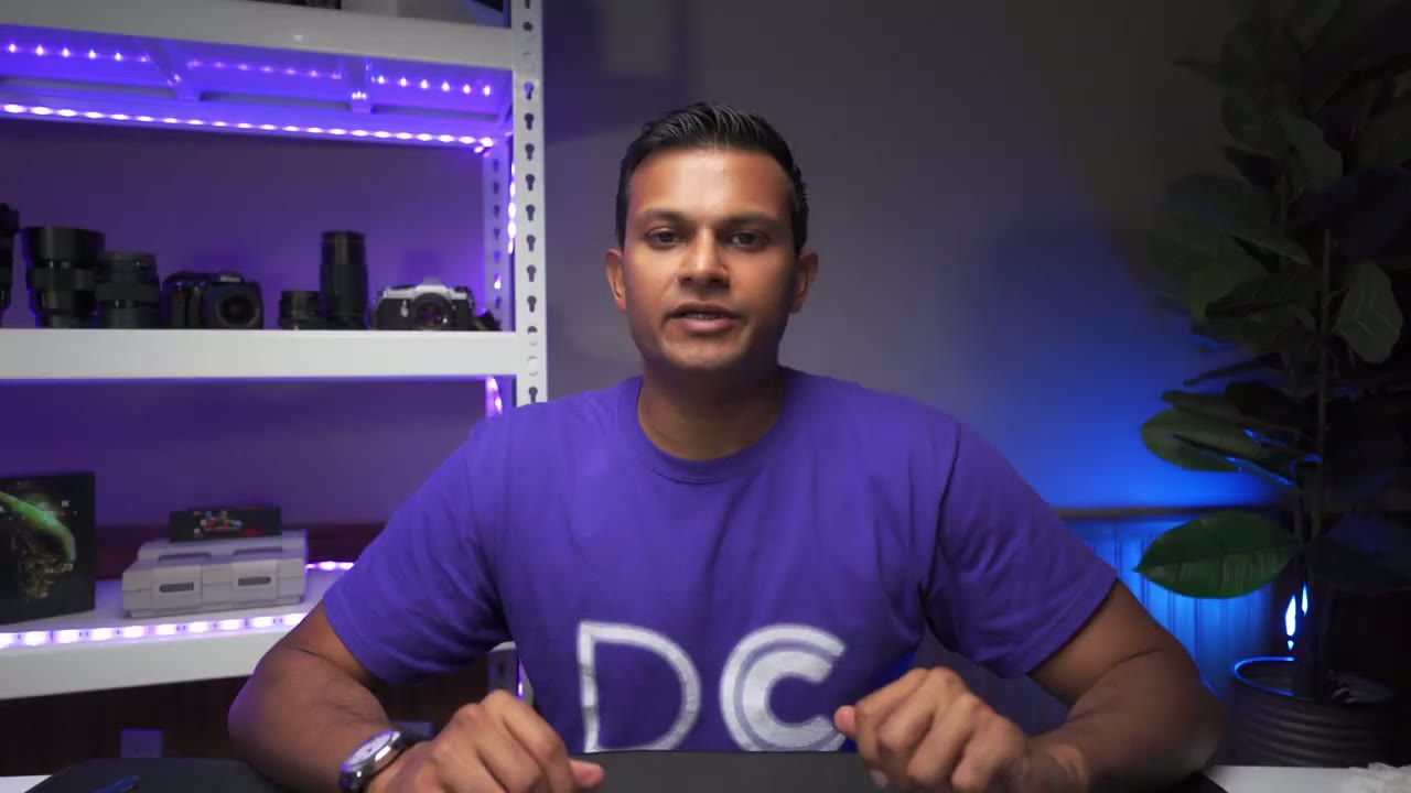 Screenshot — Synco M3 Camera Audio