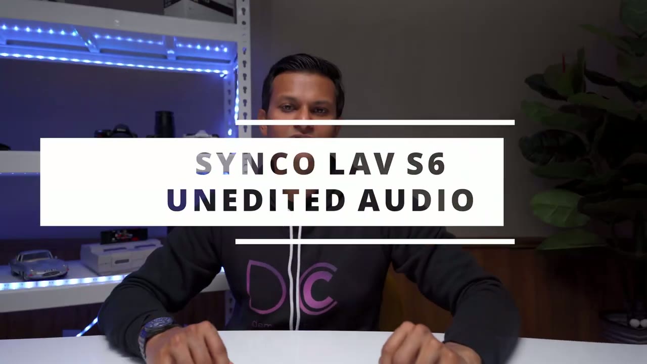 Screenshot — Unedited Sound