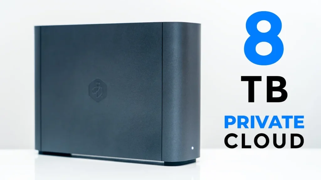 Video thumbnail — Synology BeeStation Plus! 8TB Of Private Cloud Storage!