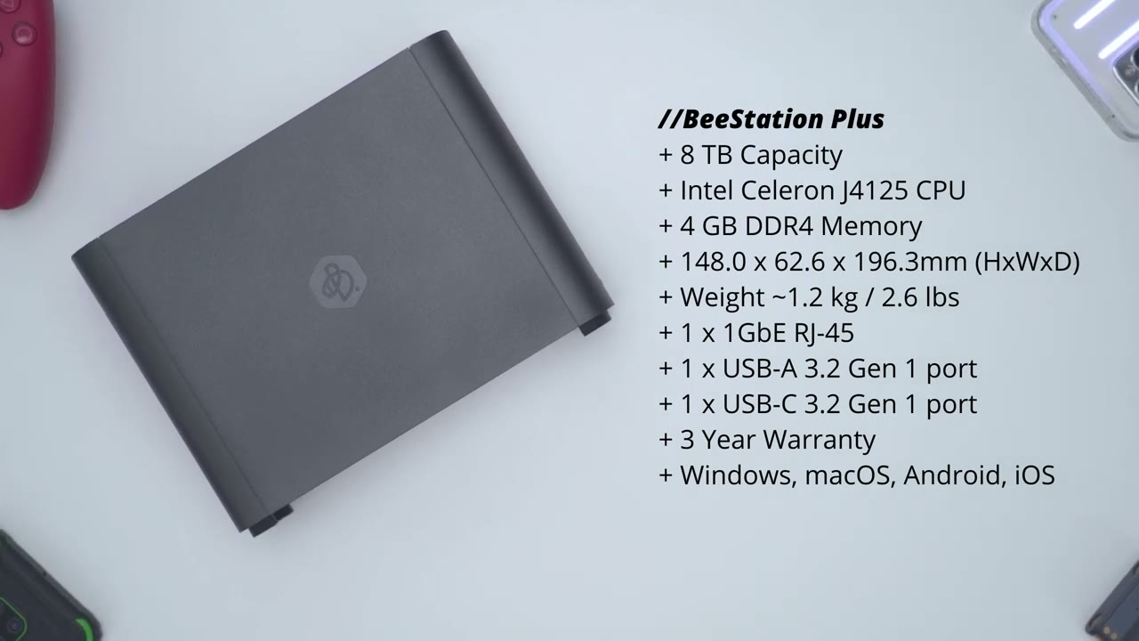 Screenshot — Setup