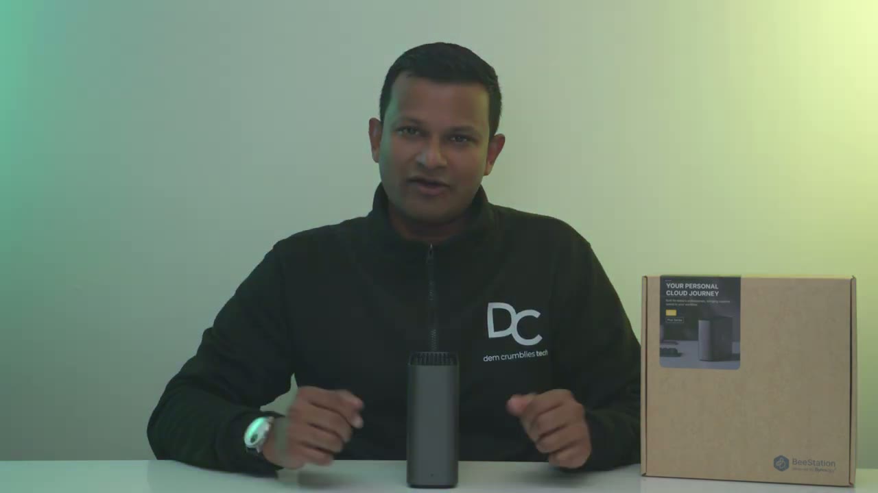 Screenshot — Plex Mode