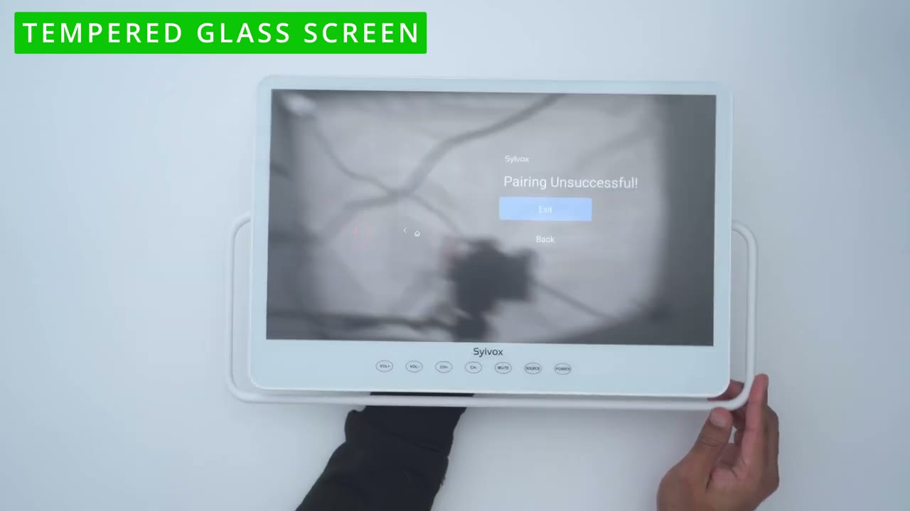 Screenshot — Specs