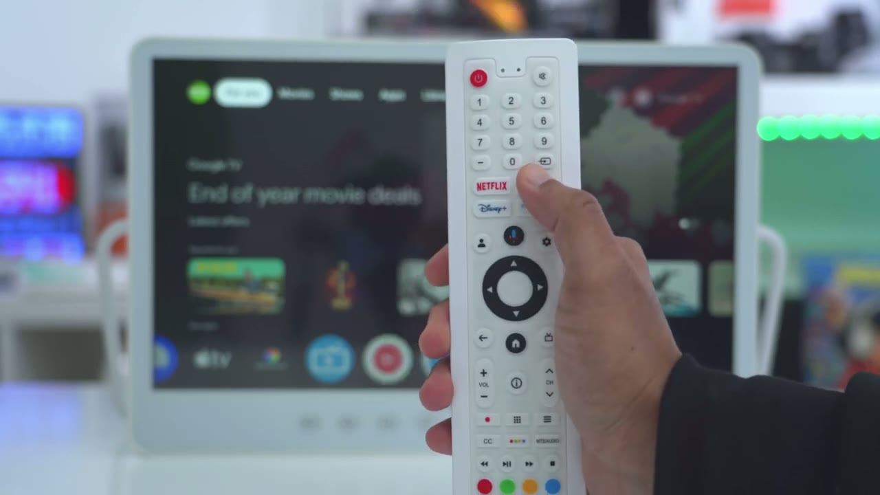 Screenshot — Screen Performance