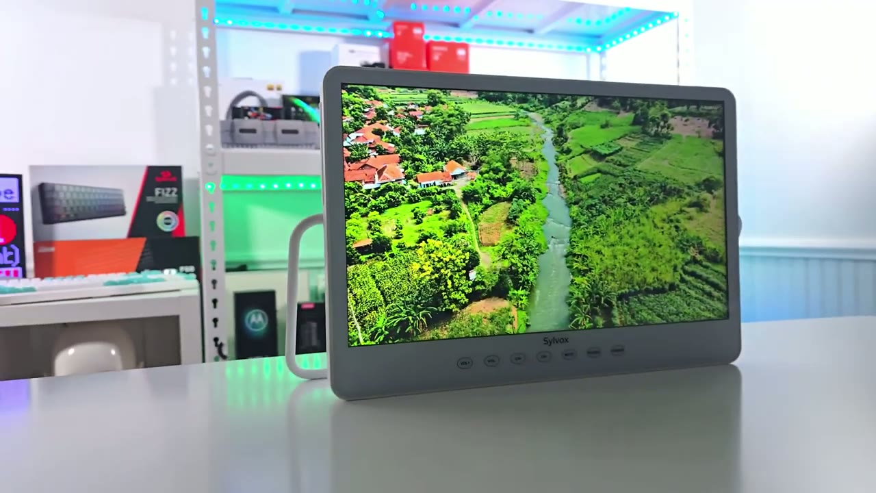 Screenshot — IP66 Waterproof