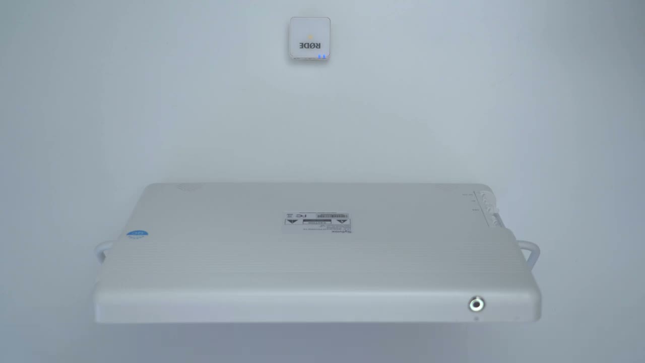 Screenshot — Voice Commands