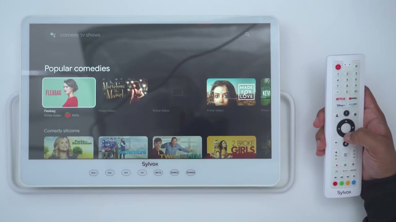 Screenshot — Screen Mirroring