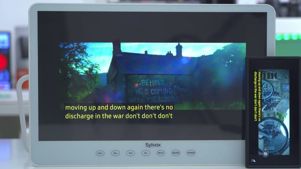 Screenshot — Mobile Hotspot