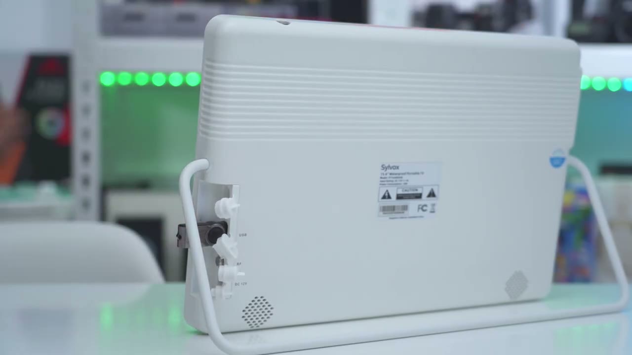 Screenshot — USB Drive