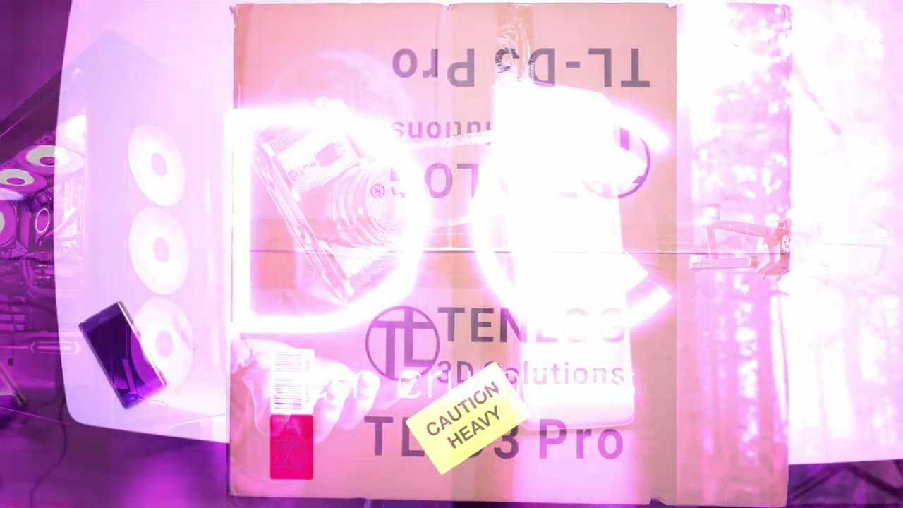 Screenshot — Package Contents