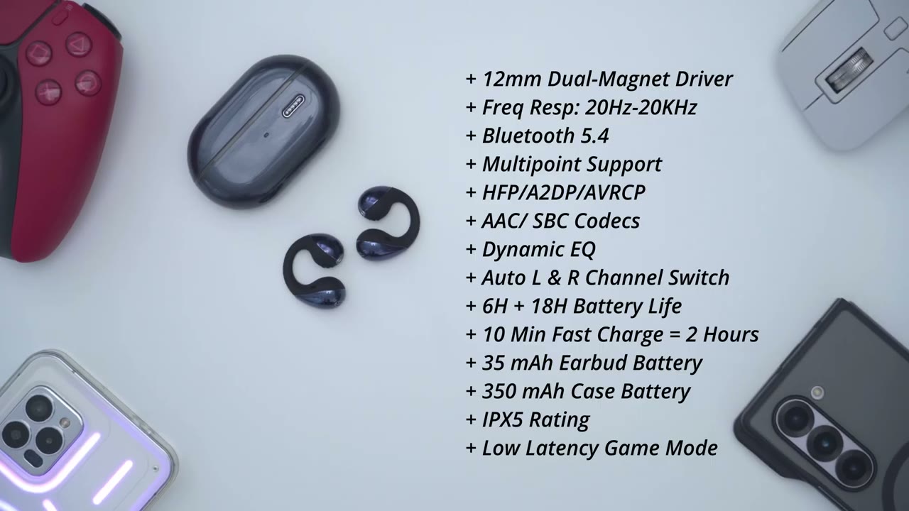 Screenshot — Specs