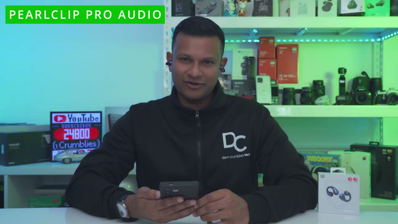 Screenshot — Gaming Mode