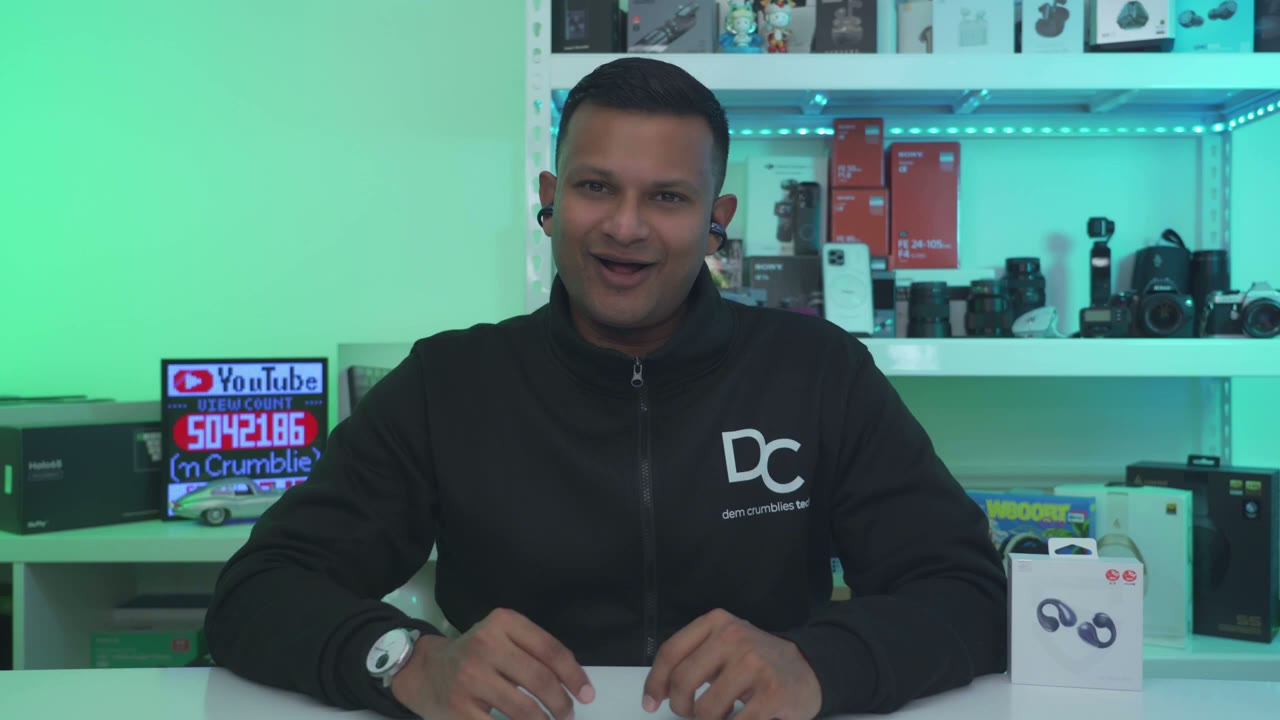 Screenshot — Comfort