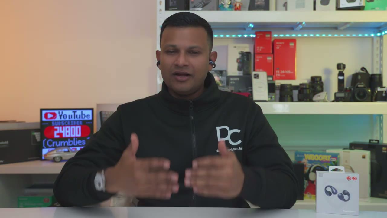 Screenshot — Touch Controls