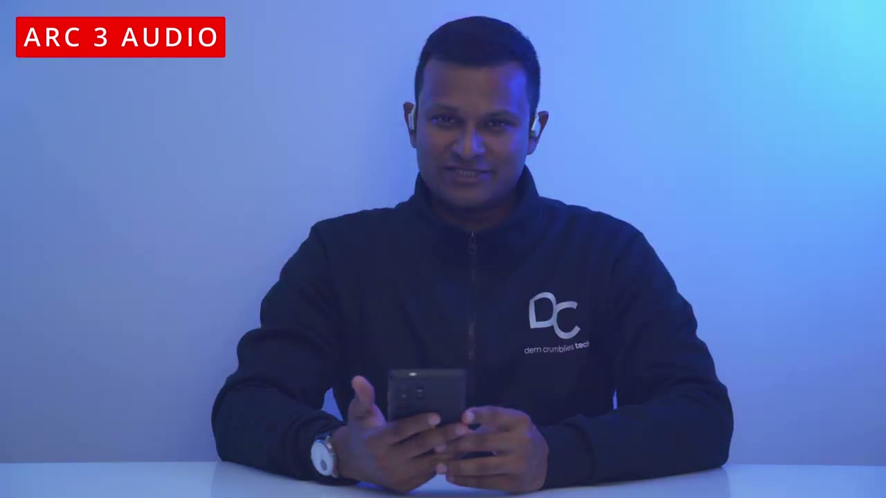 Screenshot — Sound Leak