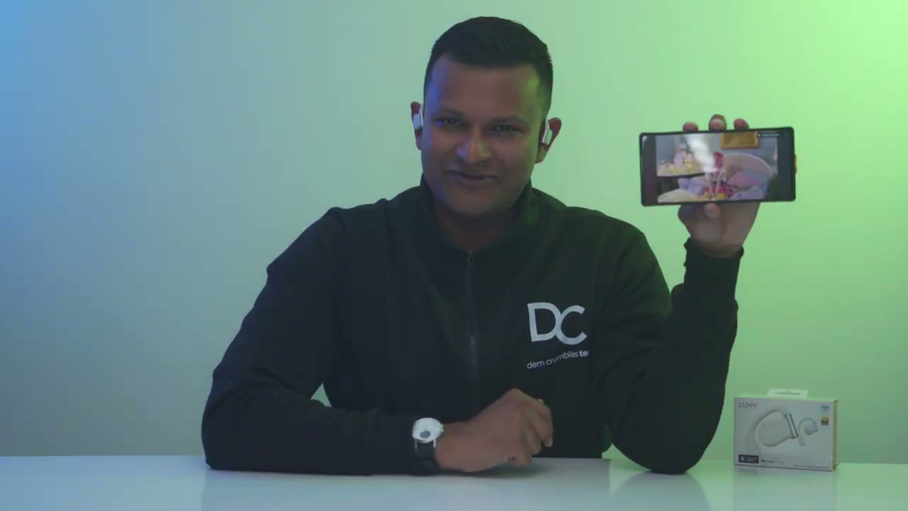 Screenshot — Gaming Mode