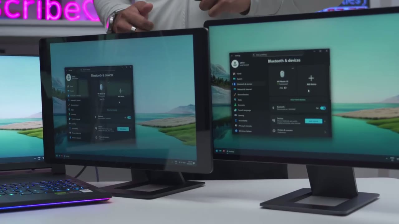 Screenshot — Layouts
