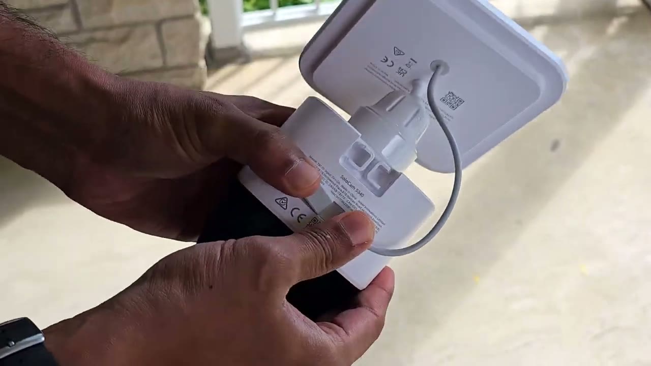 Screenshot — eufy App Settings