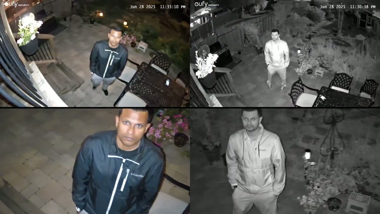 Screenshot — Pan & Tilt