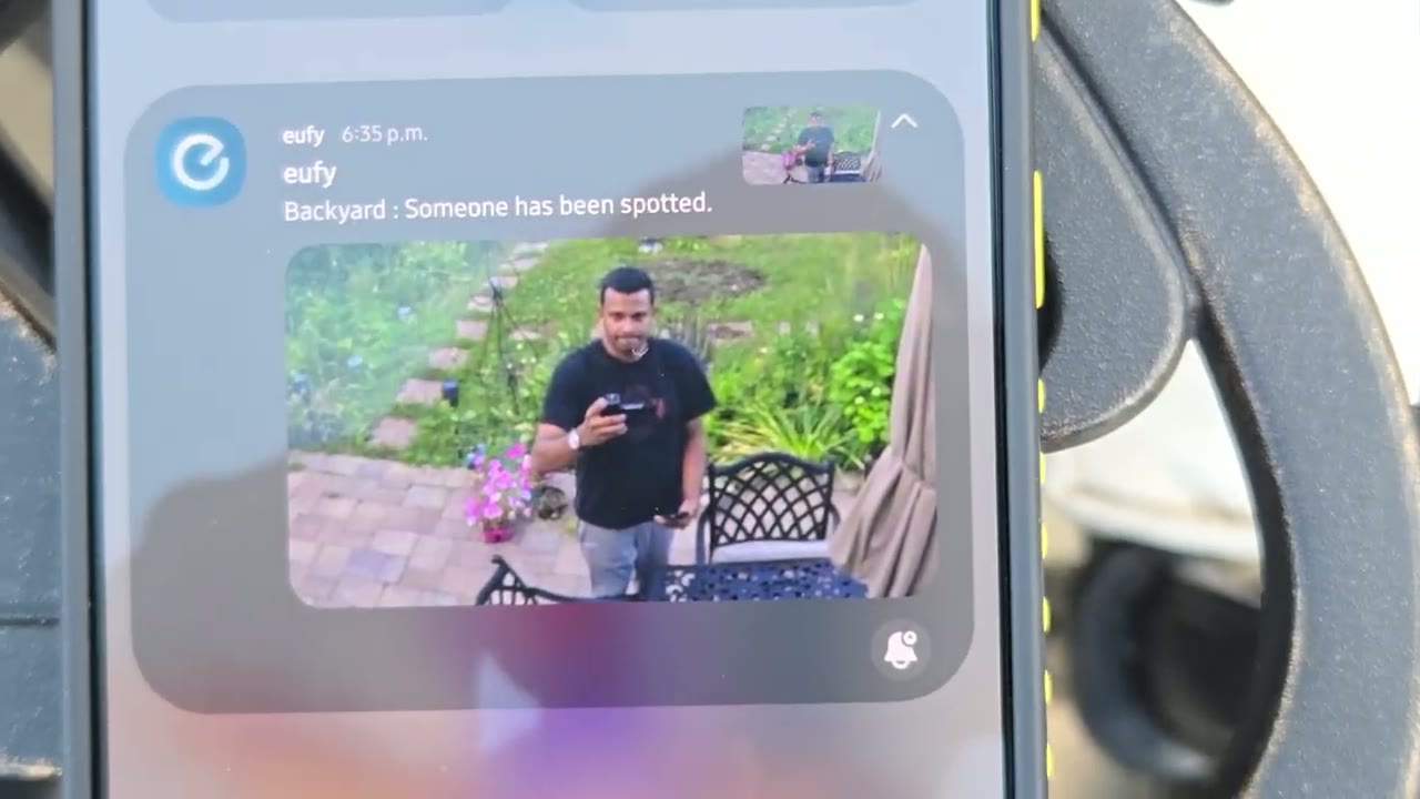 Screenshot — Speaker