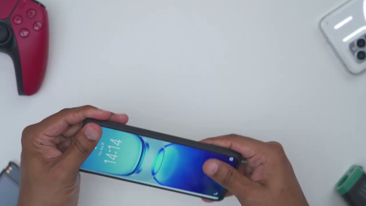 Screenshot — Specs