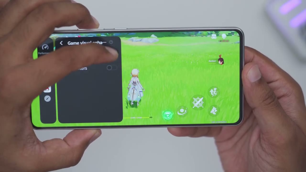 Screenshot — Gaming