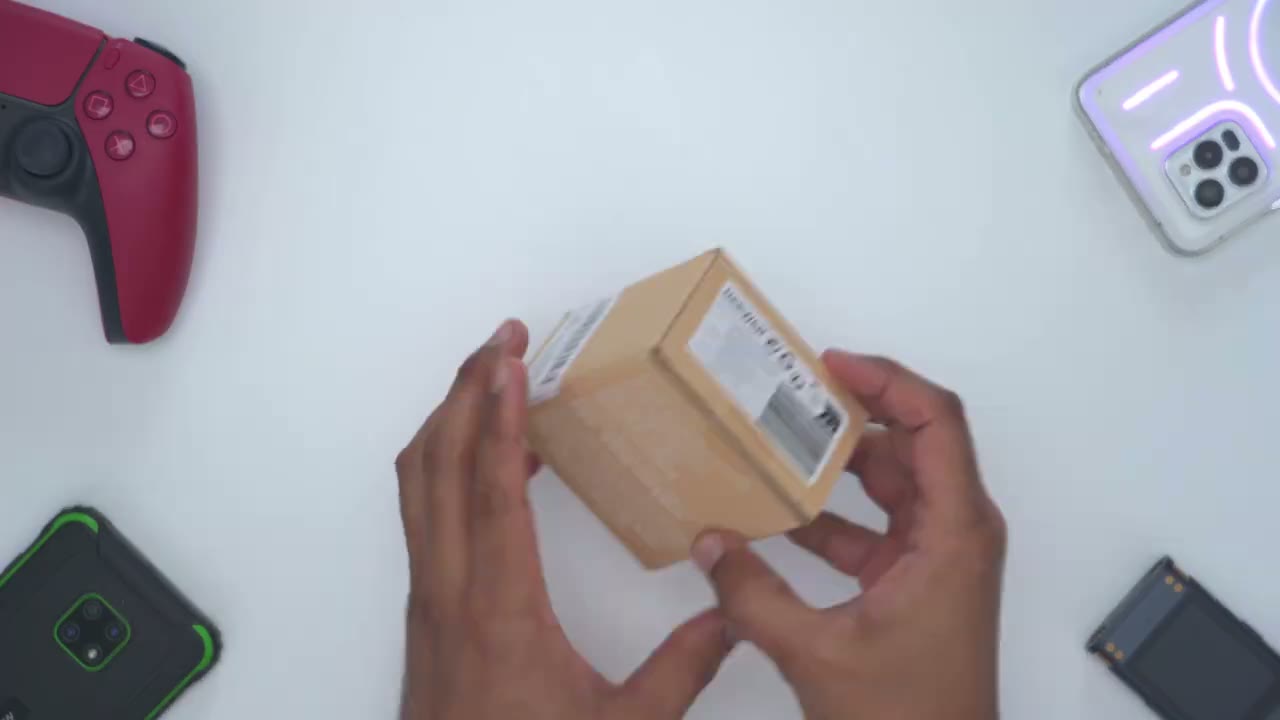 Screenshot — Package Contents