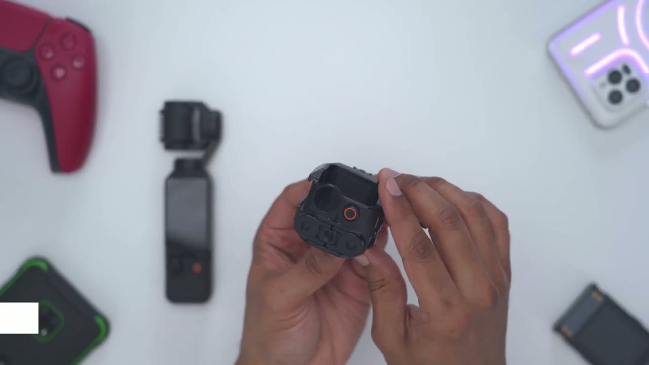 Screenshot — Design