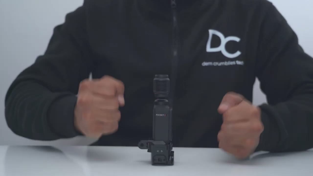 Screenshot — Ergonomics