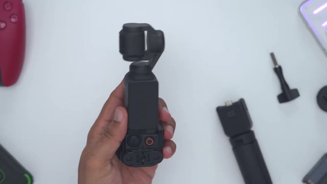 Screenshot — Mounting Options