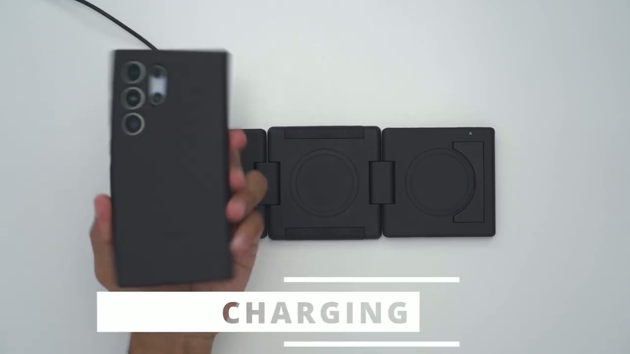 Screenshot — Wireless Charging