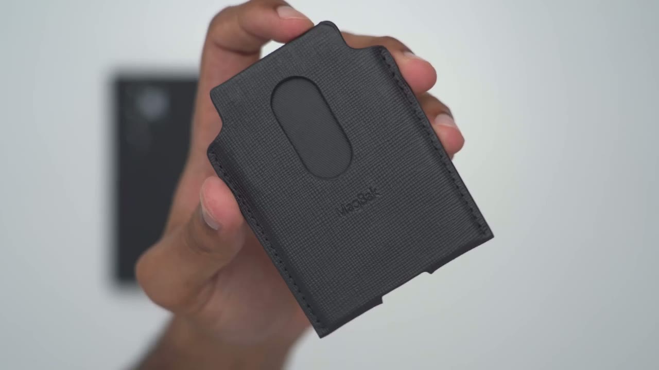 Screenshot — MagBak Wallet