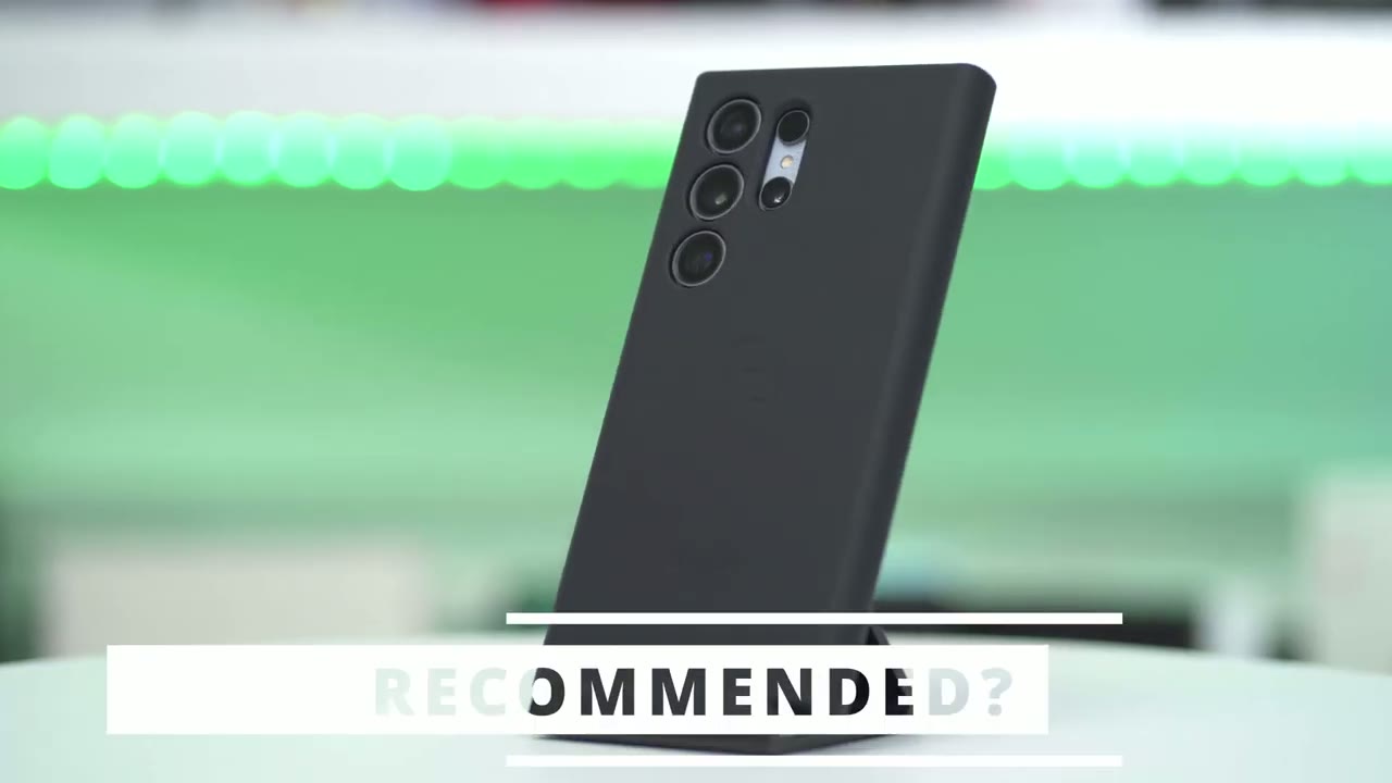 Screenshot — Recommended?