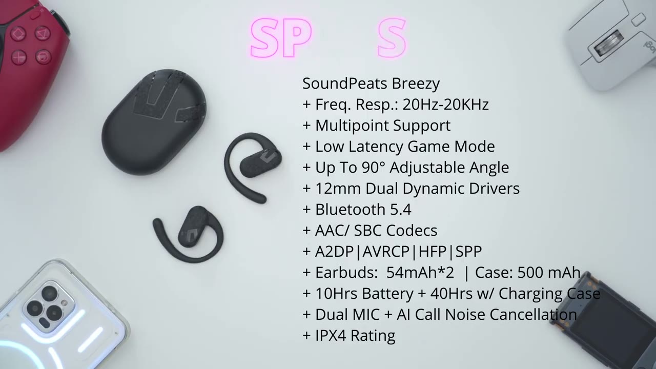 Screenshot — Specs