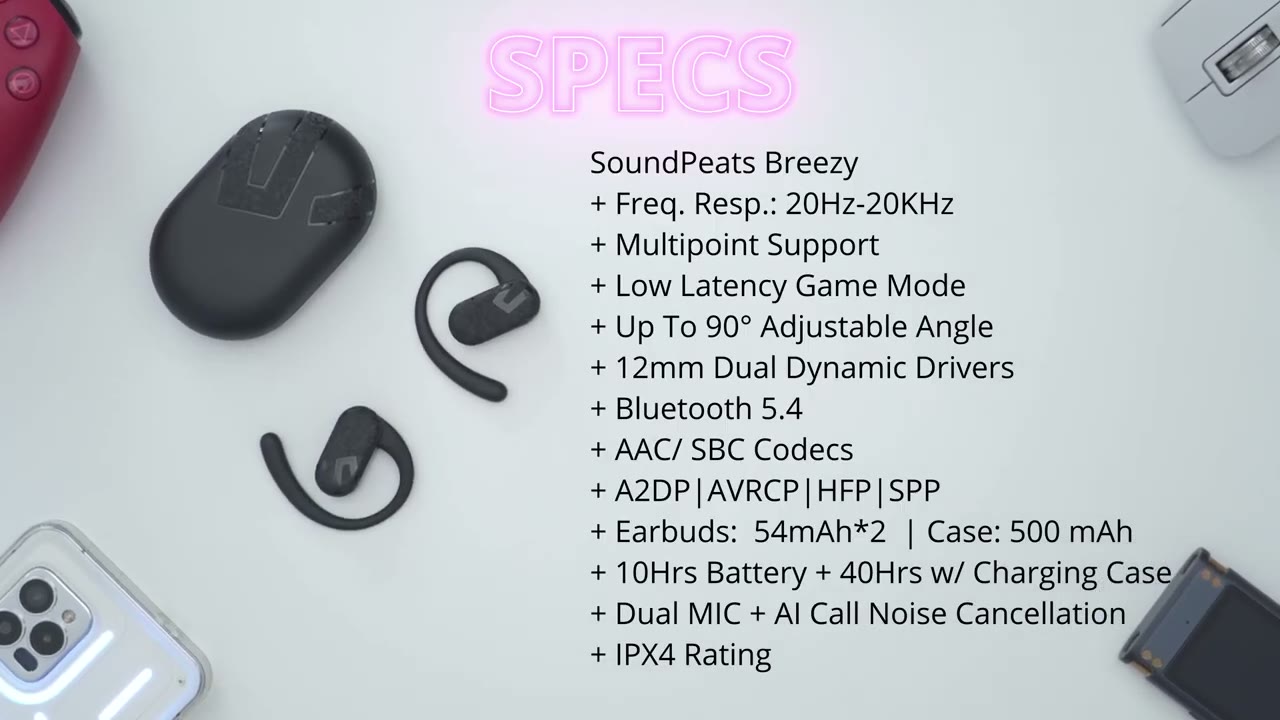 Screenshot — Bluetooth Pairing