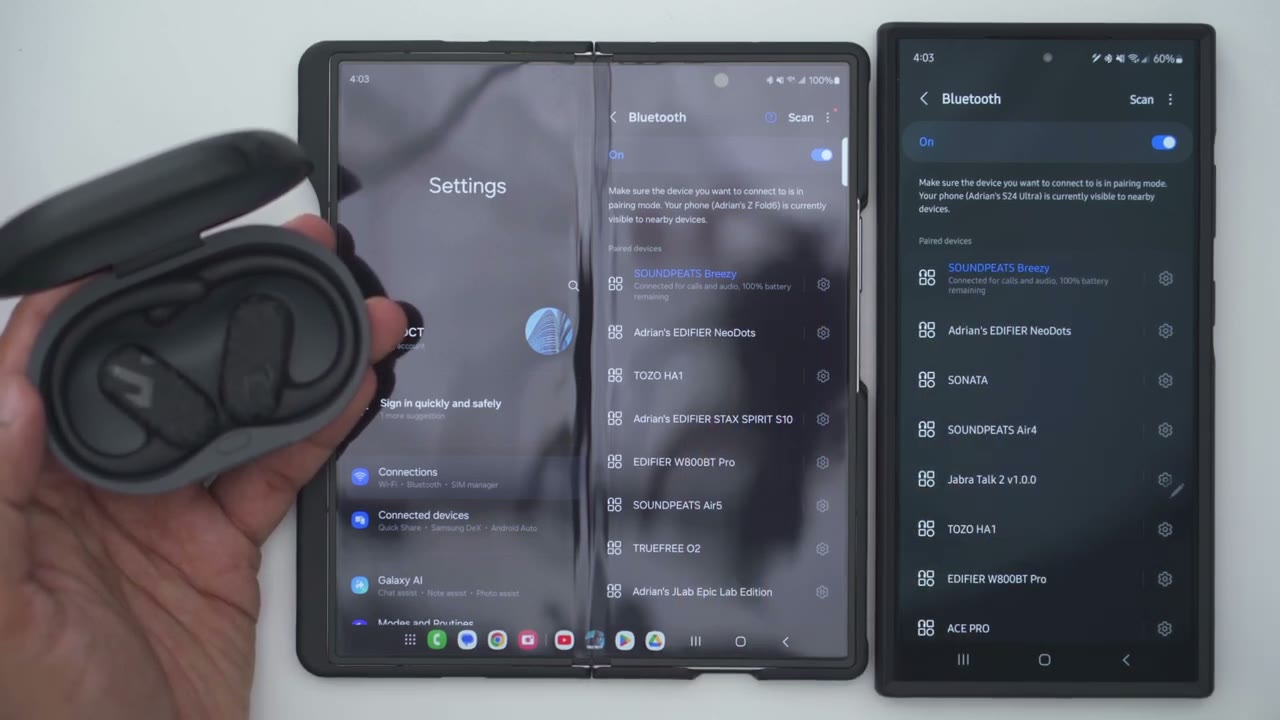 Screenshot — Multipoint