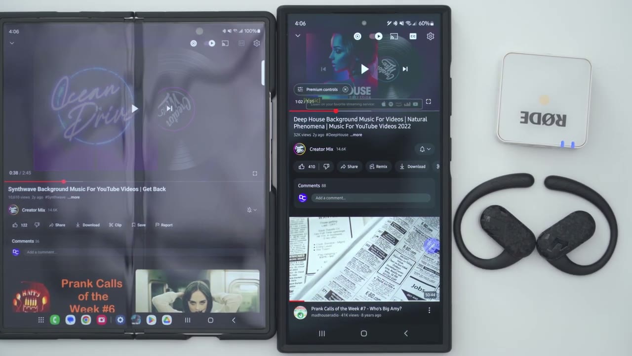 Screenshot — App Settings