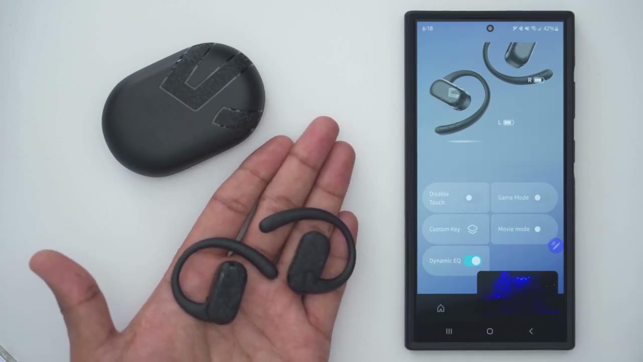 Screenshot — Sound