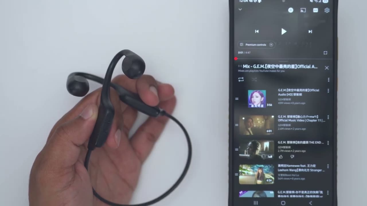 Screenshot — Sound