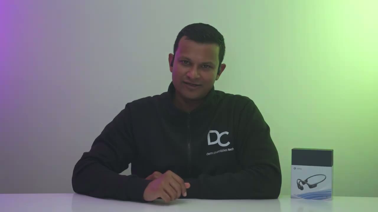 Screenshot — Comfort