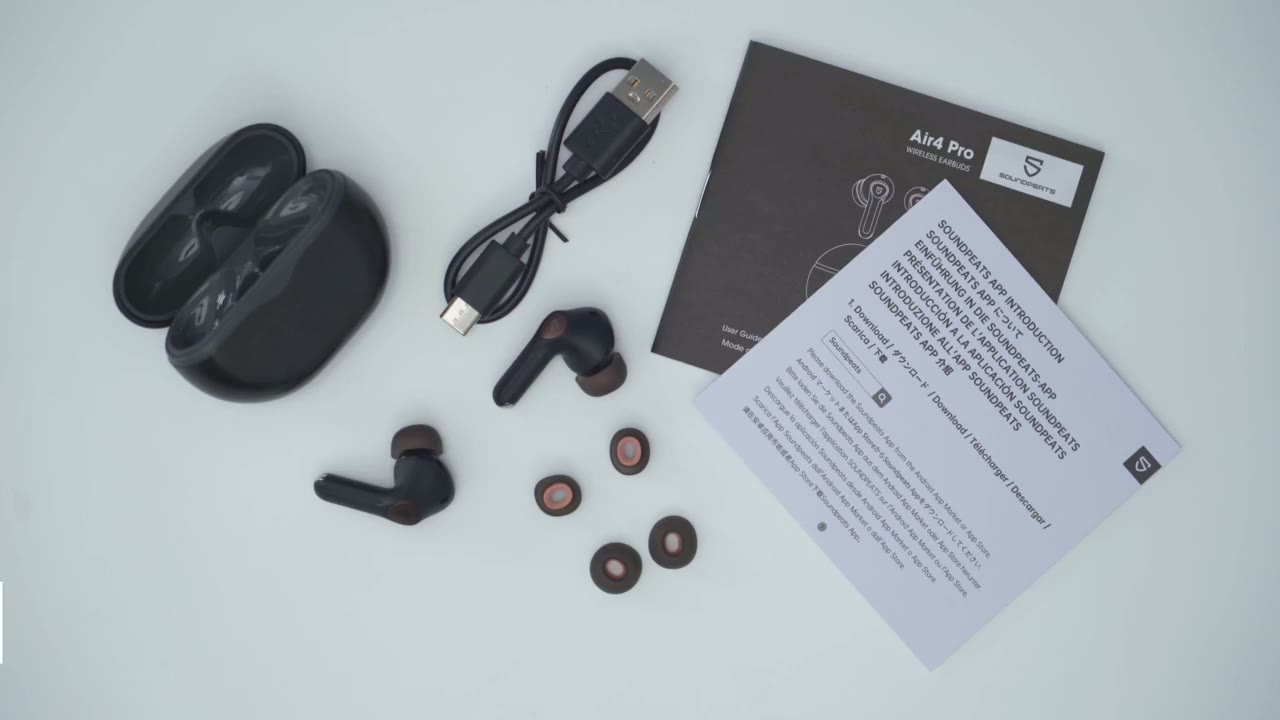 Screenshot — Package Contents